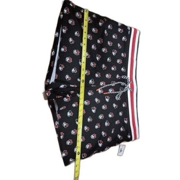 Disney Women's Lounge Shorts Minnie Mouse Plus Size 1X - Picture 5 of 8